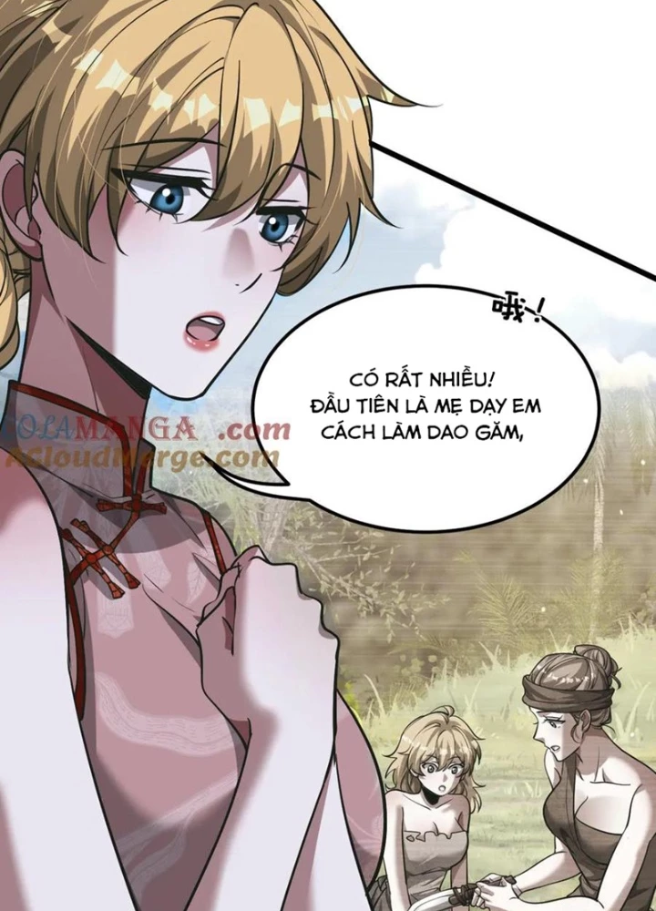 Ta Bị Kẹt Cùng Một Ngày 1000 Năm Chapter 186 - 17