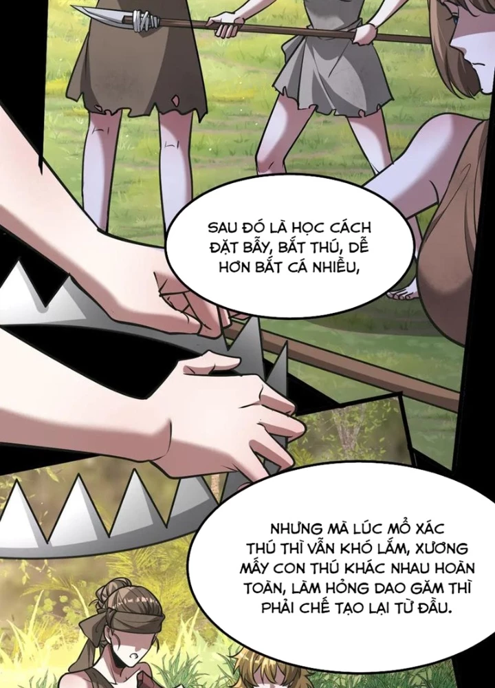 Ta Bị Kẹt Cùng Một Ngày 1000 Năm Chapter 186 - 35
