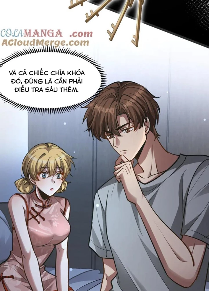 Ta Bị Kẹt Cùng Một Ngày 1000 Năm Chapter 186 - 45