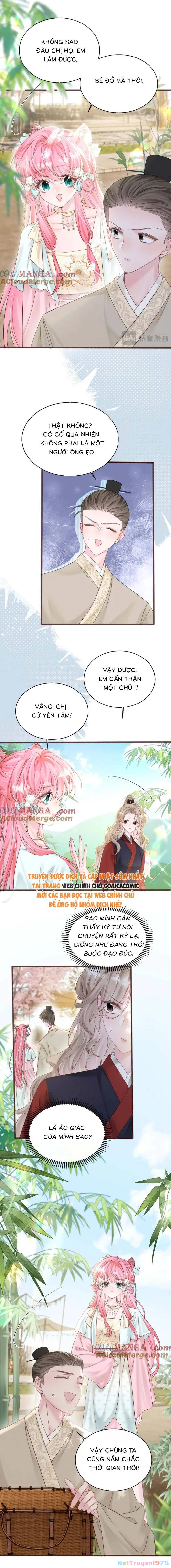 Cô Em Gái Cưng Bất Đắc Dĩ Của Đại Lão Chapter 58 - Trang 2