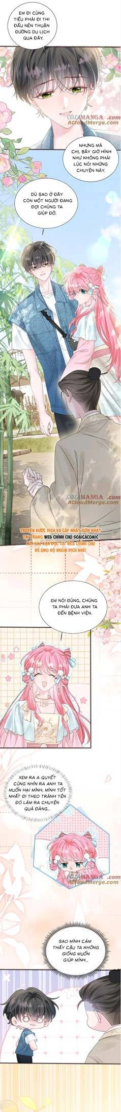 Cô Em Gái Cưng Bất Đắc Dĩ Của Đại Lão Chapter 58 - Trang 2