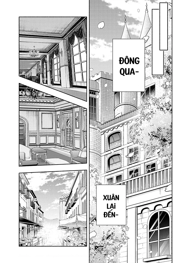 Nhà Vô Địch Với Chức Nghiệp ''Vô Năng'' Và Cô Công Chúa Cùng Kiếm Tìm Hạnh Phúc Chapter 39 - 2