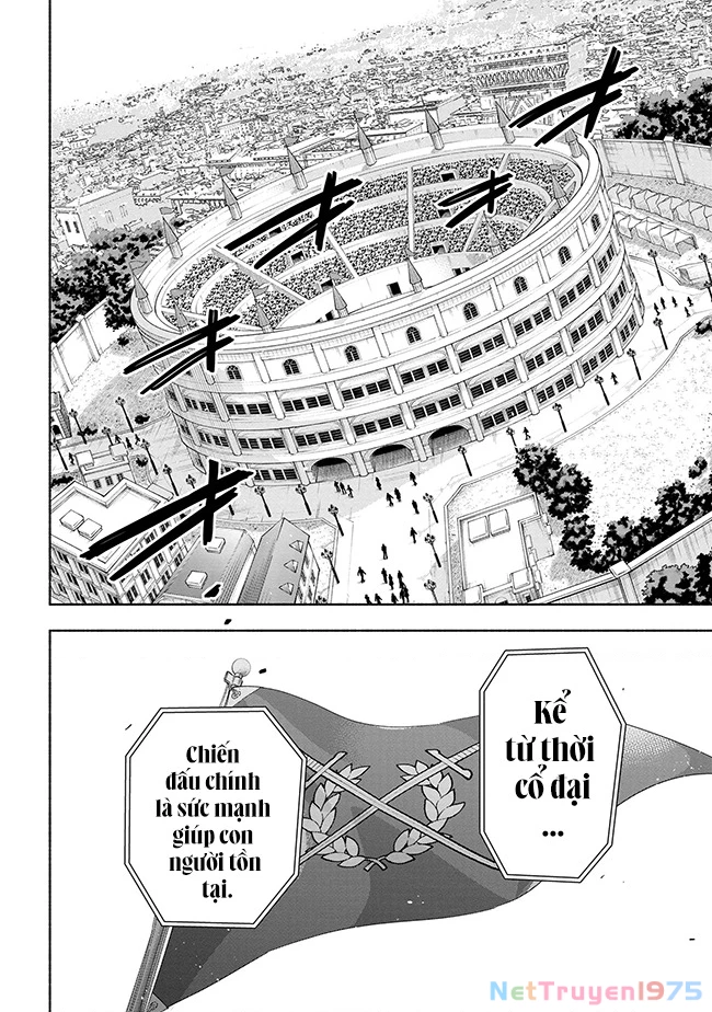 Nhà Vô Địch Với Chức Nghiệp ''Vô Năng'' Và Cô Công Chúa Cùng Kiếm Tìm Hạnh Phúc Chapter 39 - 3