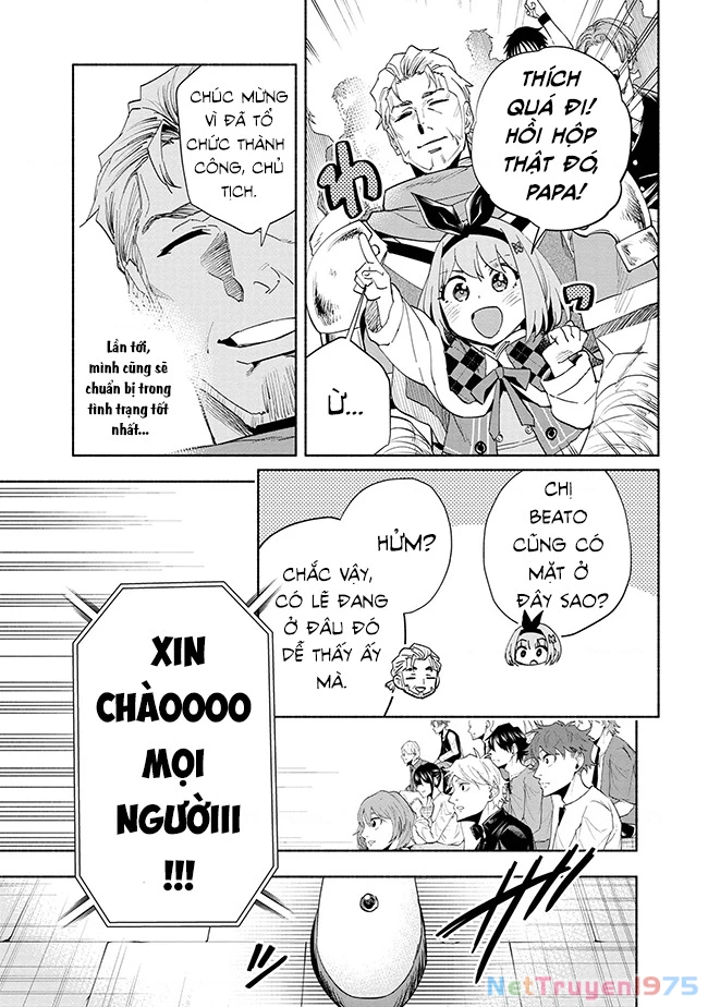 Nhà Vô Địch Với Chức Nghiệp ''Vô Năng'' Và Cô Công Chúa Cùng Kiếm Tìm Hạnh Phúc Chapter 39 - 7
