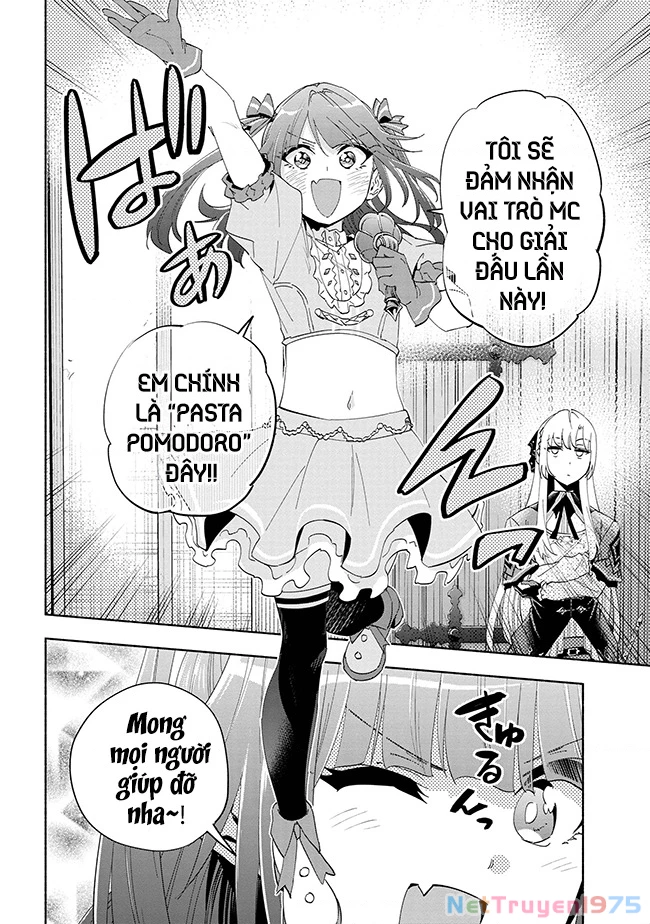 Nhà Vô Địch Với Chức Nghiệp ''Vô Năng'' Và Cô Công Chúa Cùng Kiếm Tìm Hạnh Phúc Chapter 39 - 8
