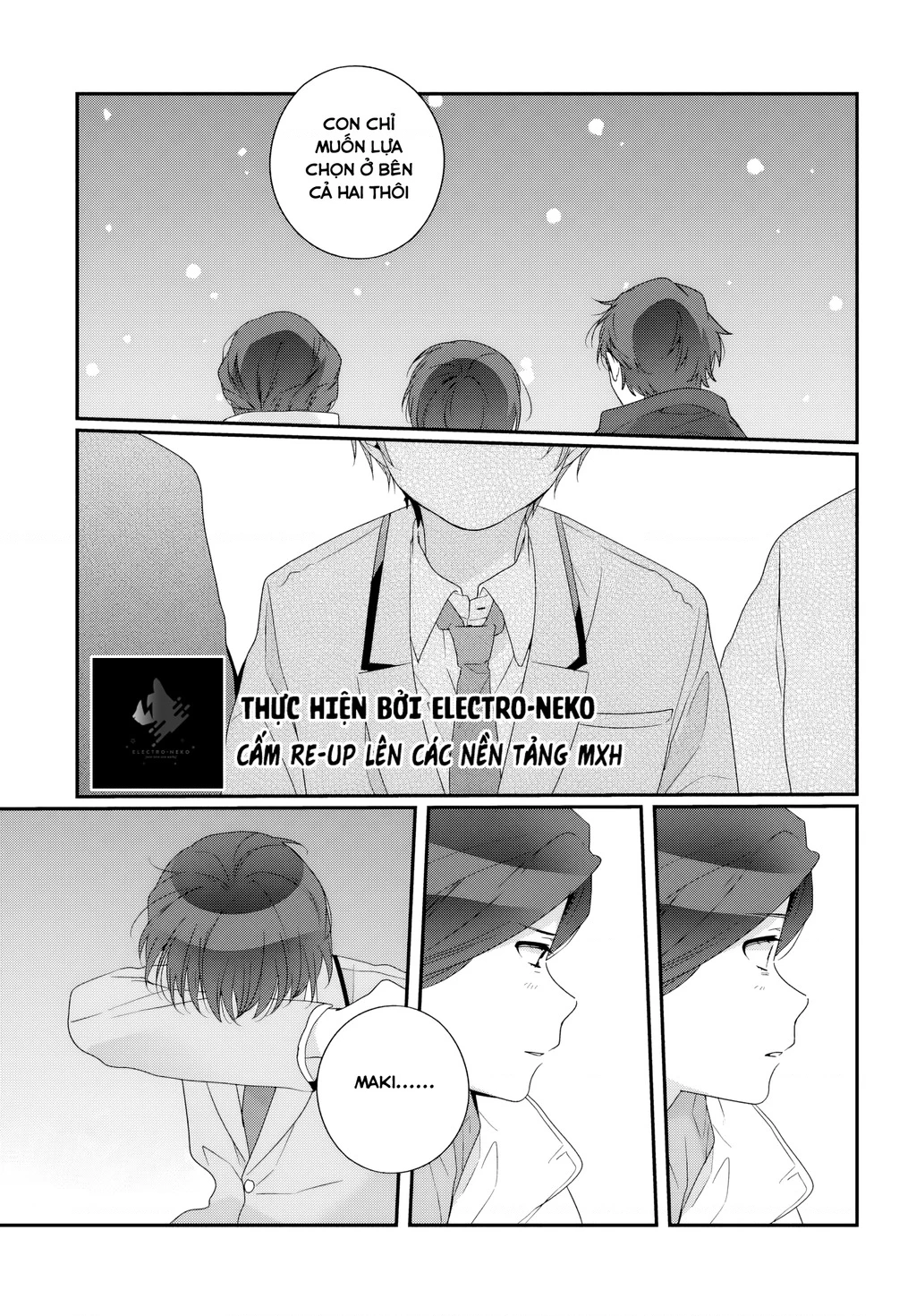 I Became Friends with the Second Cutest Girl in My Class Chapter 31.2 - 8