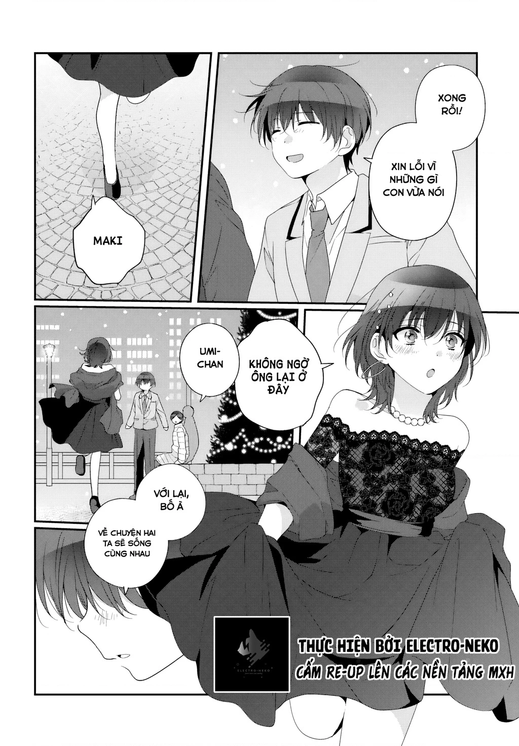 I Became Friends with the Second Cutest Girl in My Class Chapter 31.2 - 9