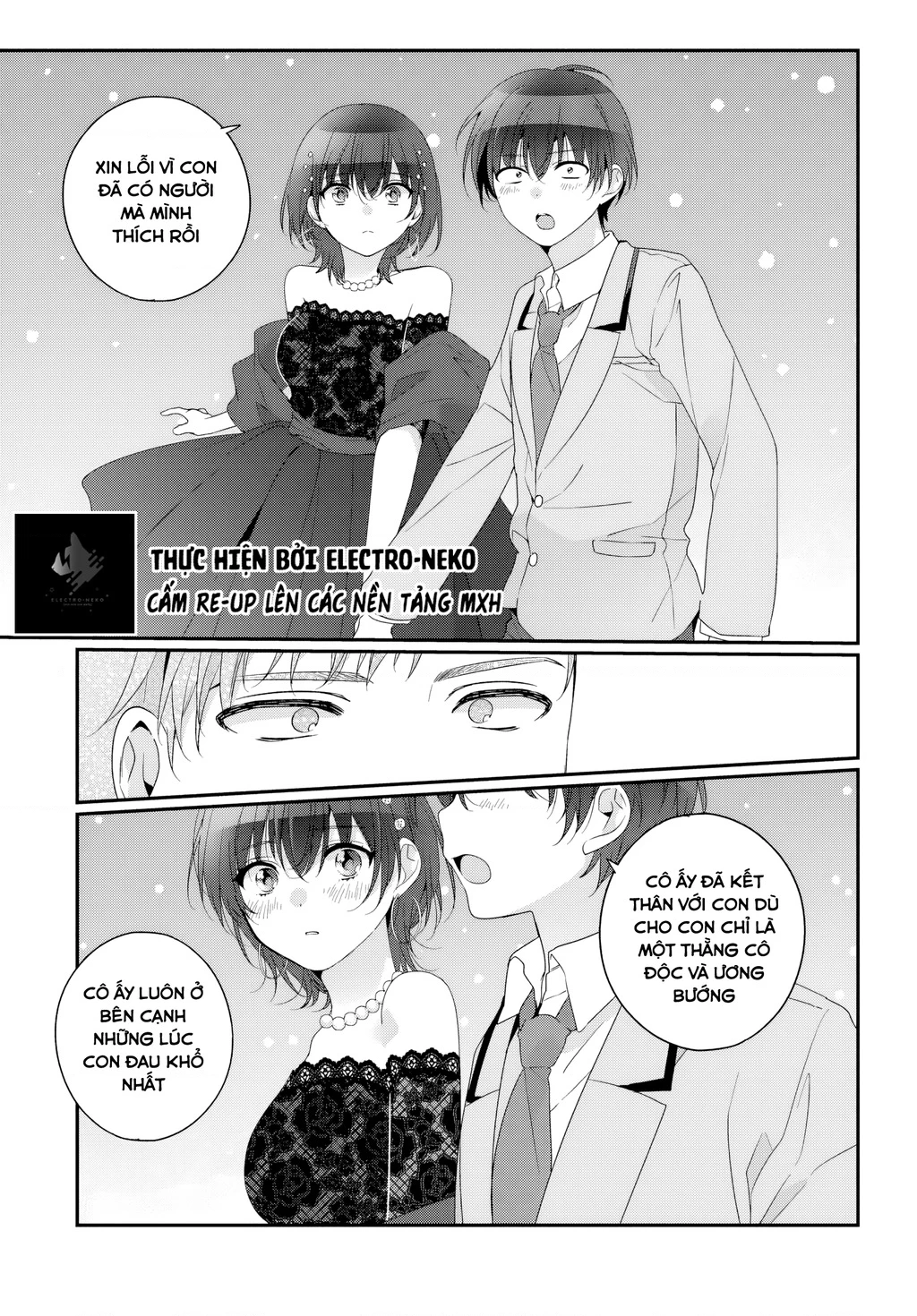 I Became Friends with the Second Cutest Girl in My Class Chapter 31.2 - 10