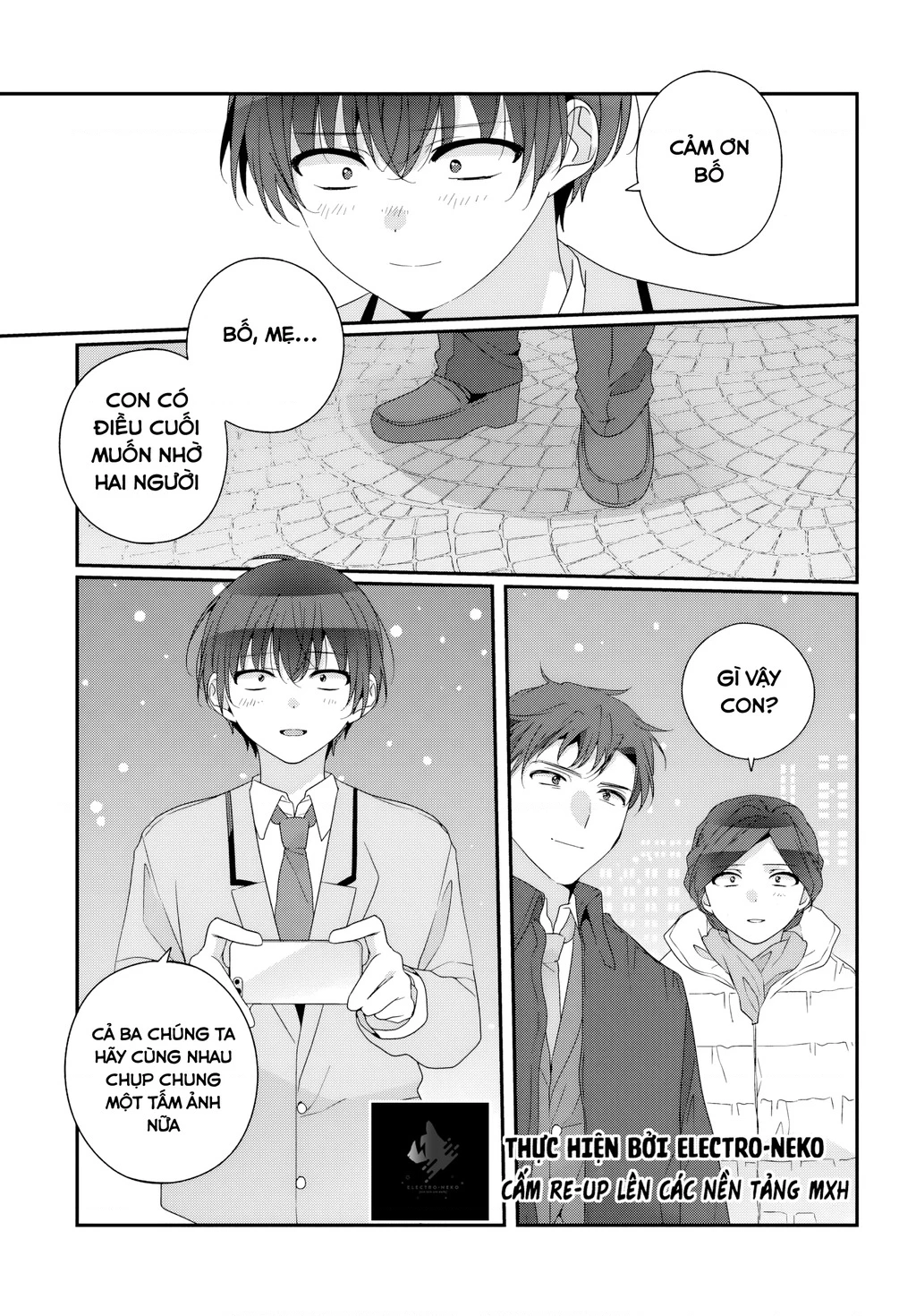 I Became Friends with the Second Cutest Girl in My Class Chapter 31.2 - 14