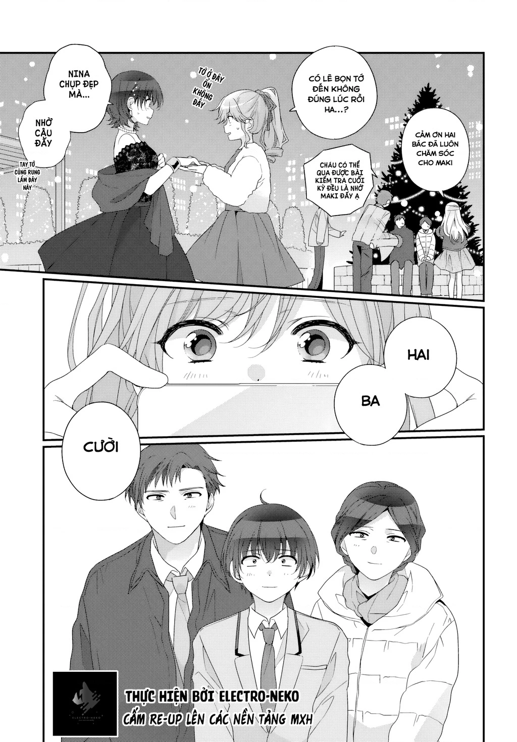 I Became Friends with the Second Cutest Girl in My Class Chapter 31.2 - 16
