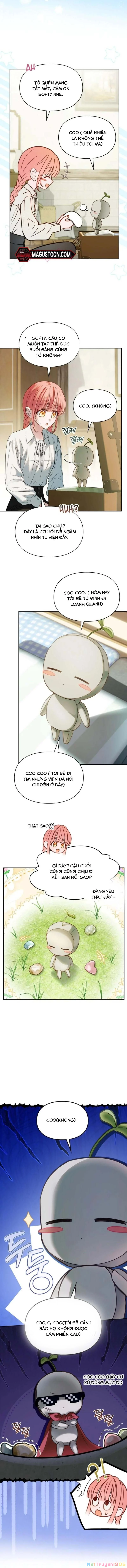 Phạm Nhân Bé Con Của Dinh Thự Mùa Đông Chapter 58 - 2