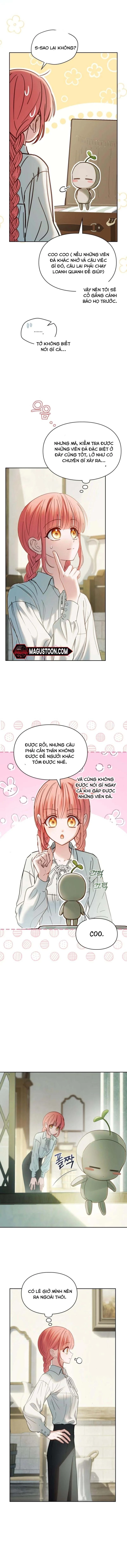 Phạm Nhân Bé Con Của Dinh Thự Mùa Đông Chapter 58 - 3