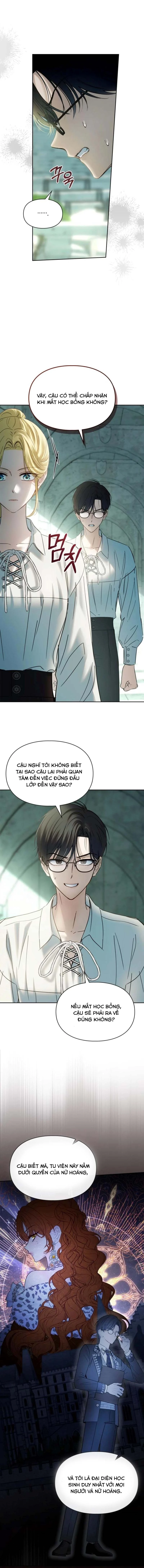 Phạm Nhân Bé Con Của Dinh Thự Mùa Đông Chapter 58 - 12