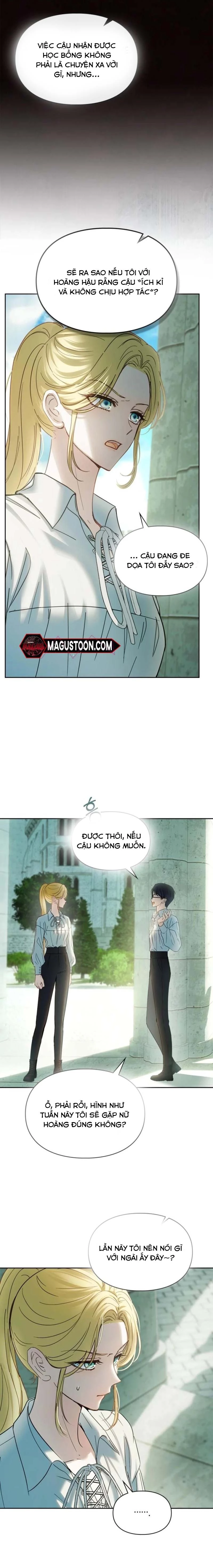 Phạm Nhân Bé Con Của Dinh Thự Mùa Đông Chapter 58 - 13