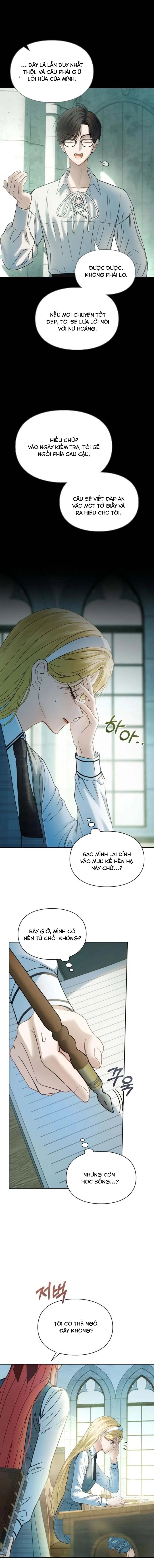 Phạm Nhân Bé Con Của Dinh Thự Mùa Đông Chapter 59 - 2