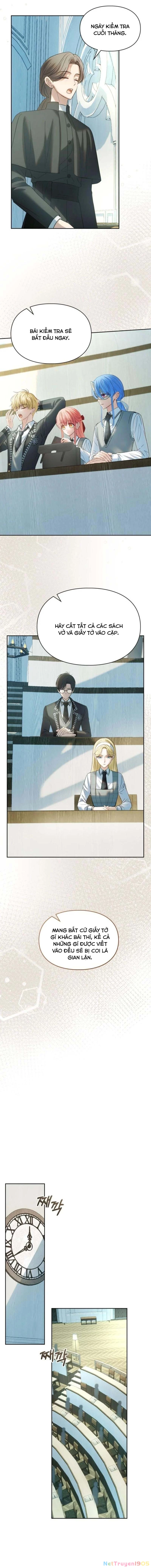 Phạm Nhân Bé Con Của Dinh Thự Mùa Đông Chapter 59 - 6