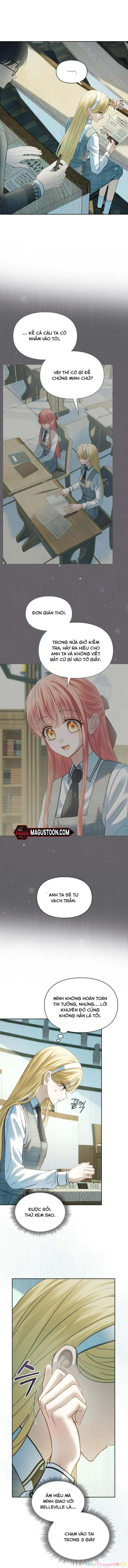 Phạm Nhân Bé Con Của Dinh Thự Mùa Đông Chapter 59 - 7