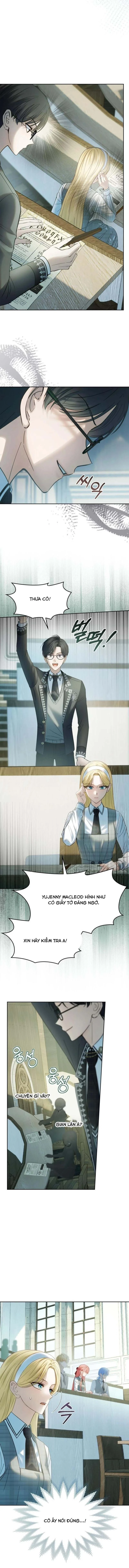Phạm Nhân Bé Con Của Dinh Thự Mùa Đông Chapter 59 - 8