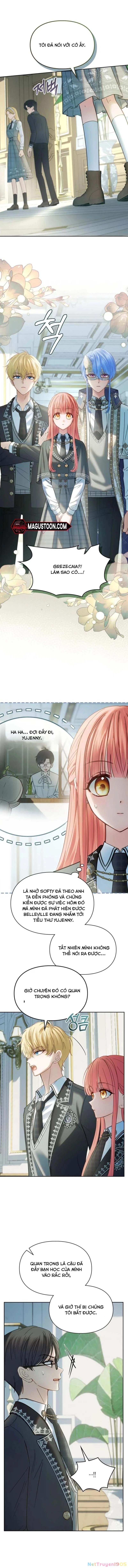 Phạm Nhân Bé Con Của Dinh Thự Mùa Đông Chapter 59 - 11