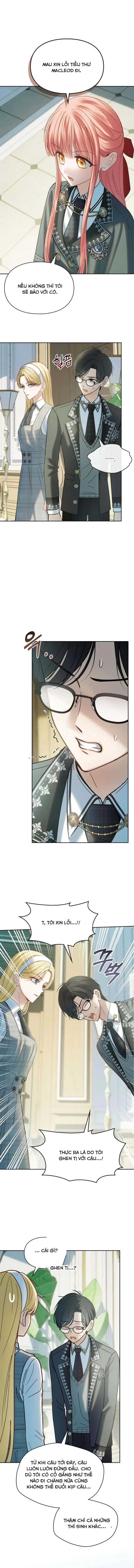 Phạm Nhân Bé Con Của Dinh Thự Mùa Đông Chapter 59 - 12