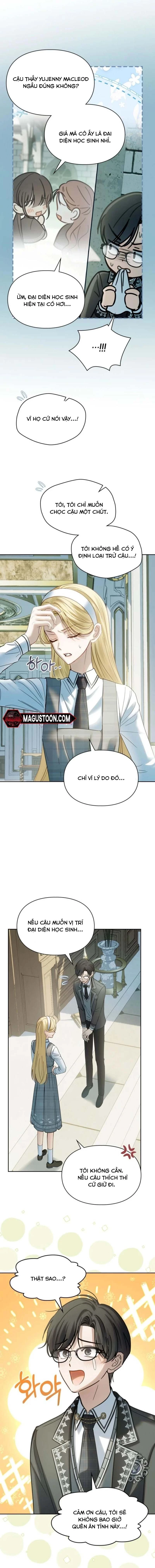 Phạm Nhân Bé Con Của Dinh Thự Mùa Đông Chapter 59 - 13