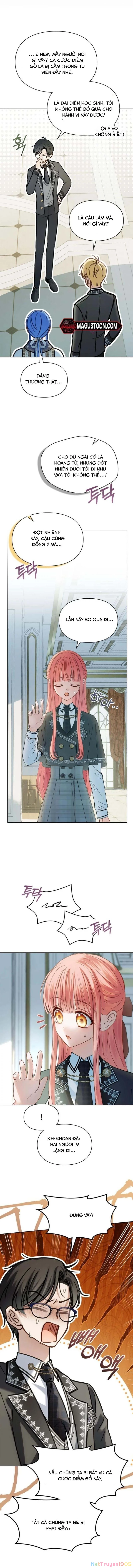 Phạm Nhân Bé Con Của Dinh Thự Mùa Đông Chapter 59 - 15