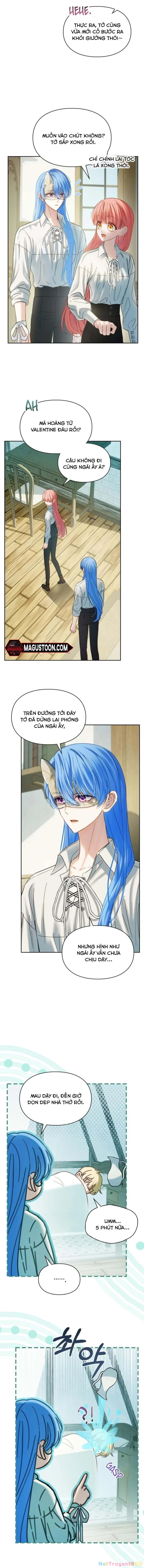 Phạm Nhân Bé Con Của Dinh Thự Mùa Đông Chapter 60 - 2