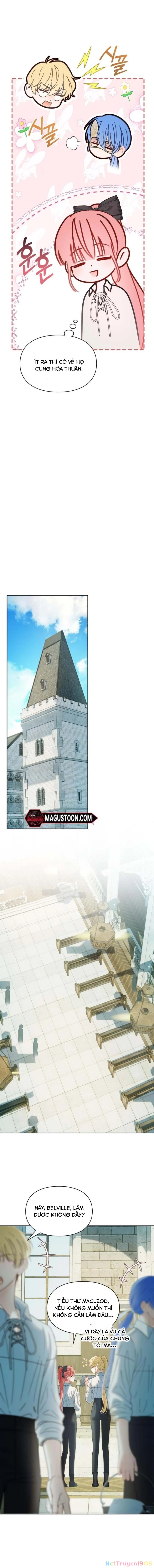 Phạm Nhân Bé Con Của Dinh Thự Mùa Đông Chapter 60 - 11