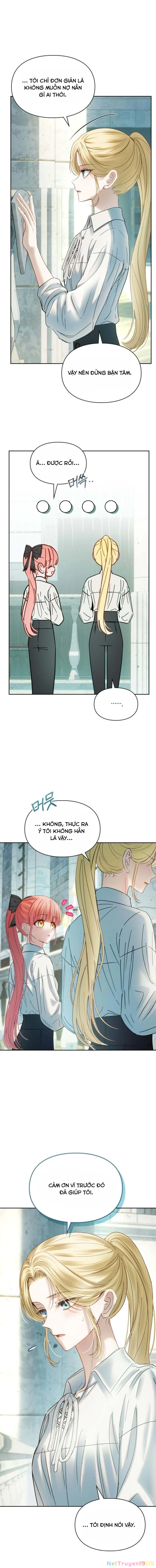 Phạm Nhân Bé Con Của Dinh Thự Mùa Đông Chapter 60 - 12