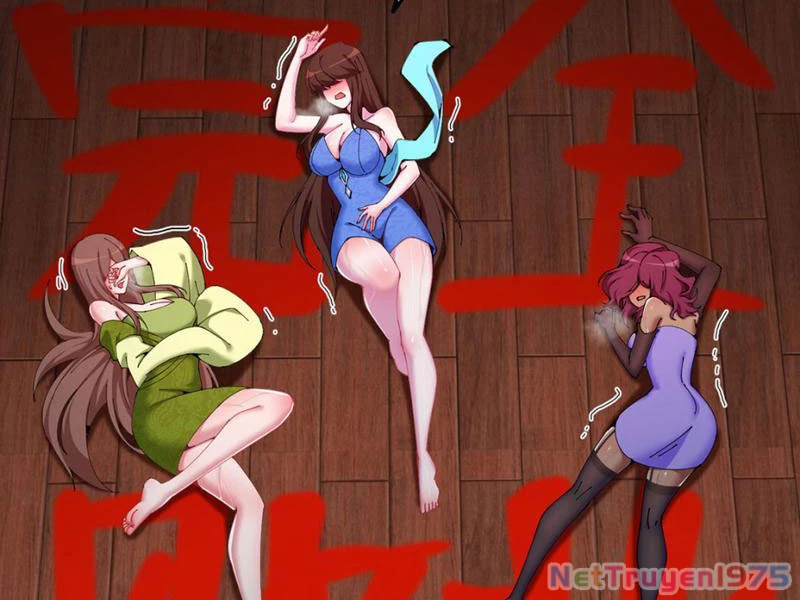 Hóa ra các cô ấy mới là nhân vật chính Chapter 2 - 43