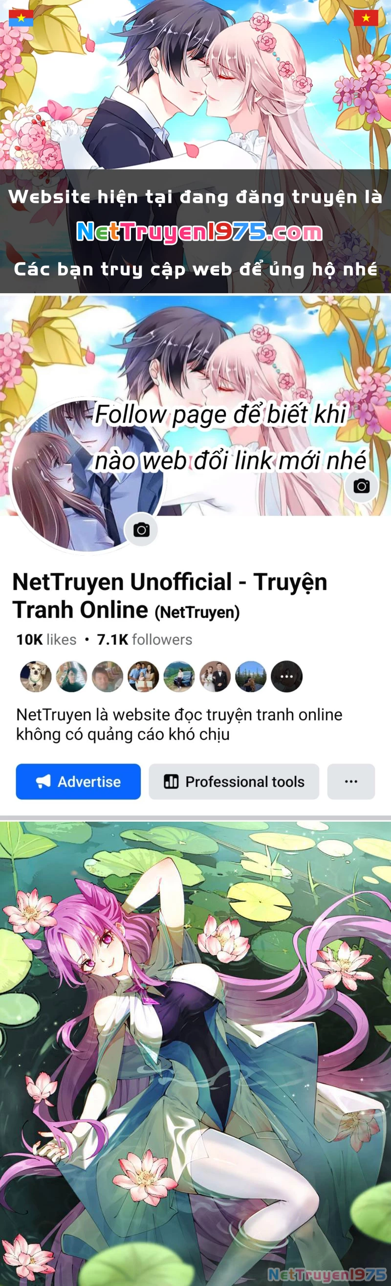 Hóa ra các cô ấy mới là nhân vật chính Chapter 3 - 1