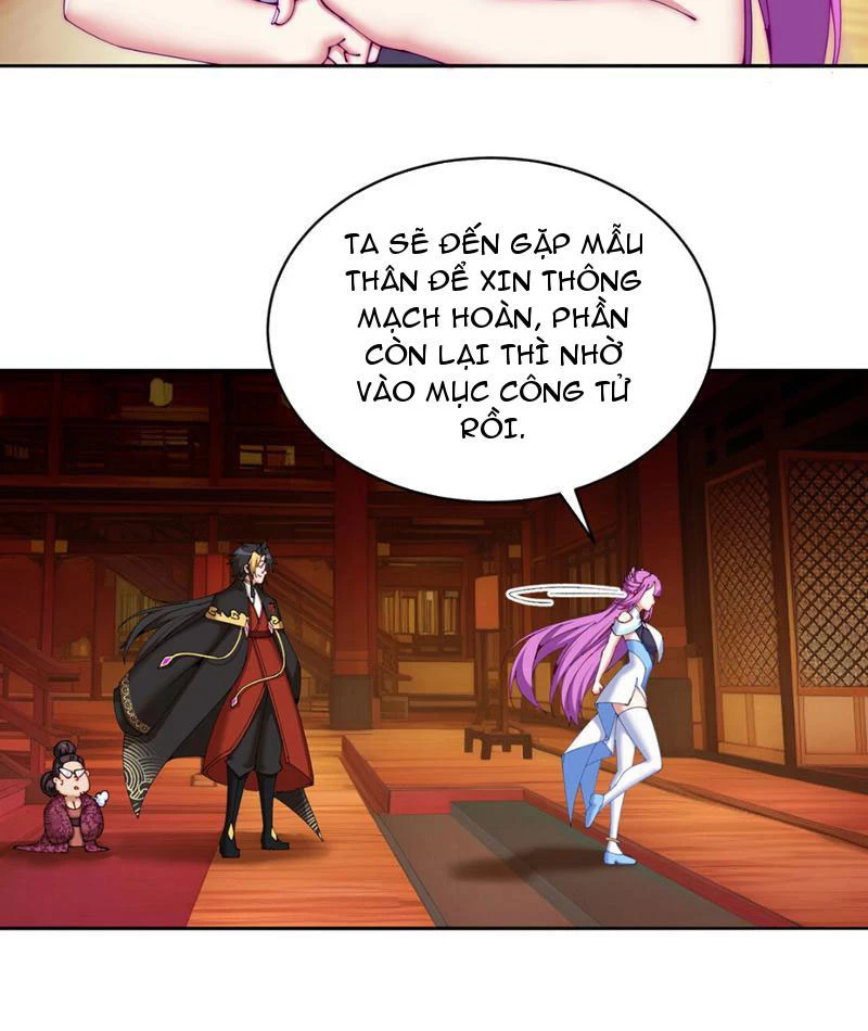 Hóa ra các cô ấy mới là nhân vật chính Chapter 3 - 56