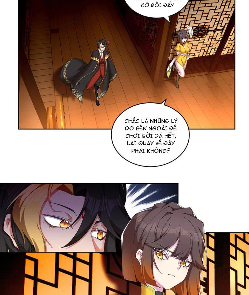 Hóa ra các cô ấy mới là nhân vật chính Chapter 4 - 20