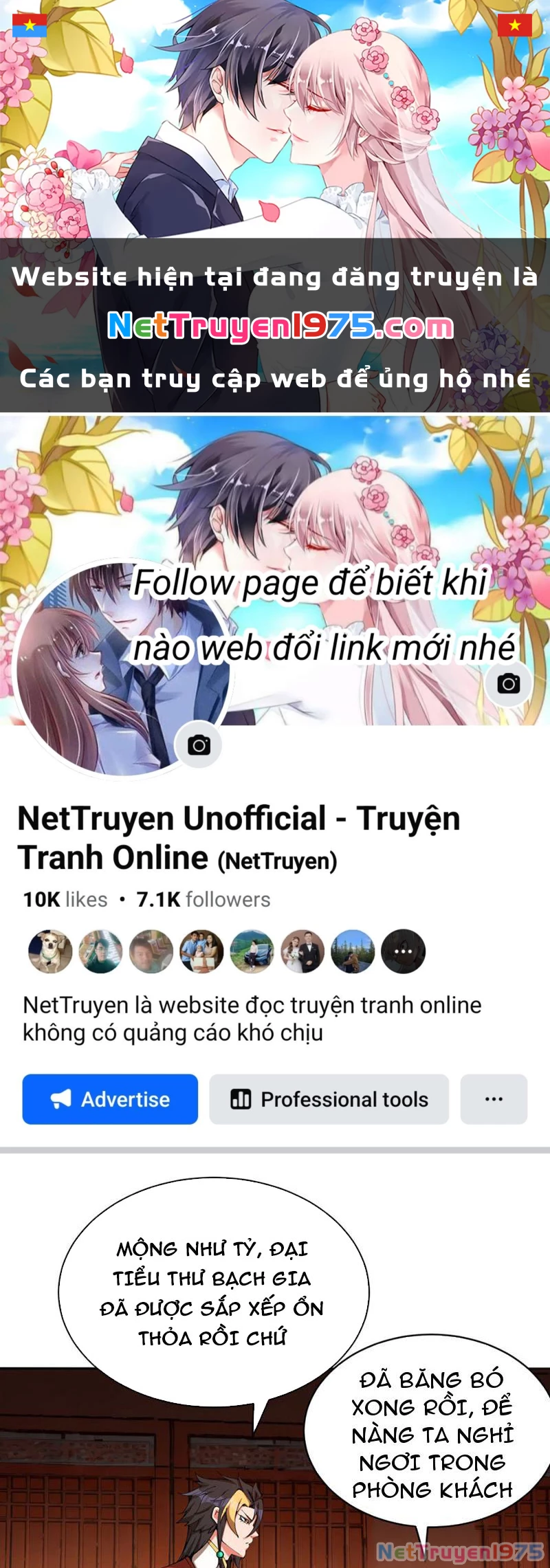 Hóa ra các cô ấy mới là nhân vật chính Chapter 6 - 1