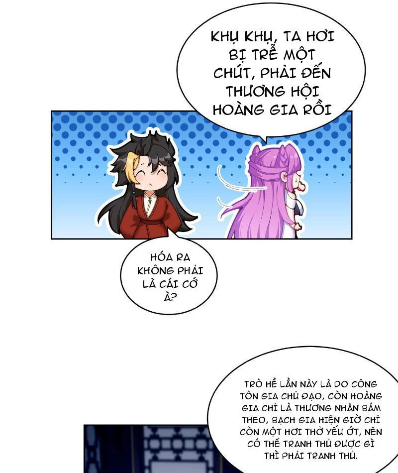 Hóa ra các cô ấy mới là nhân vật chính Chapter 7 - 56