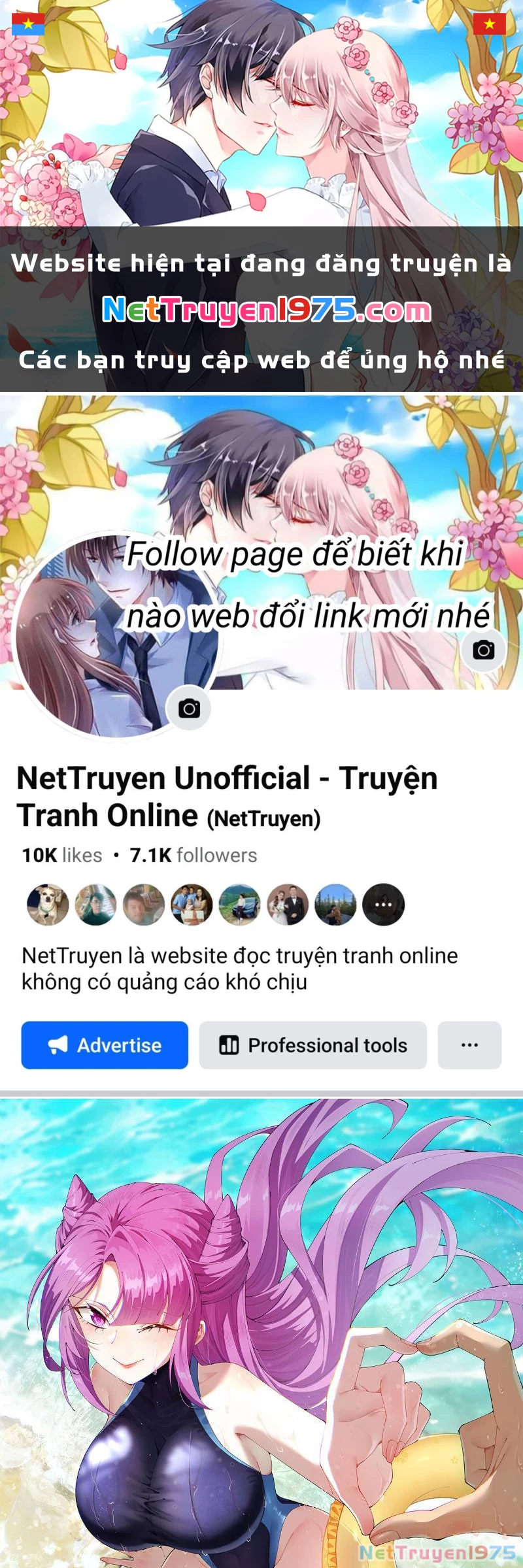 Hóa ra các cô ấy mới là nhân vật chính Chapter 9 - 1