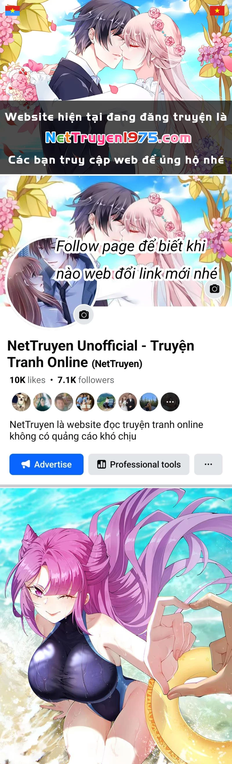 Hóa ra các cô ấy mới là nhân vật chính Chapter 11 - 1
