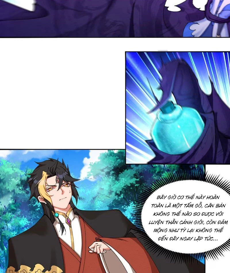 Hóa ra các cô ấy mới là nhân vật chính Chapter 11 - 11