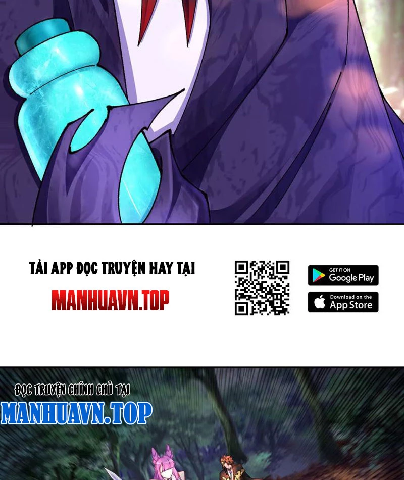 Hóa ra các cô ấy mới là nhân vật chính Chapter 11 - 46