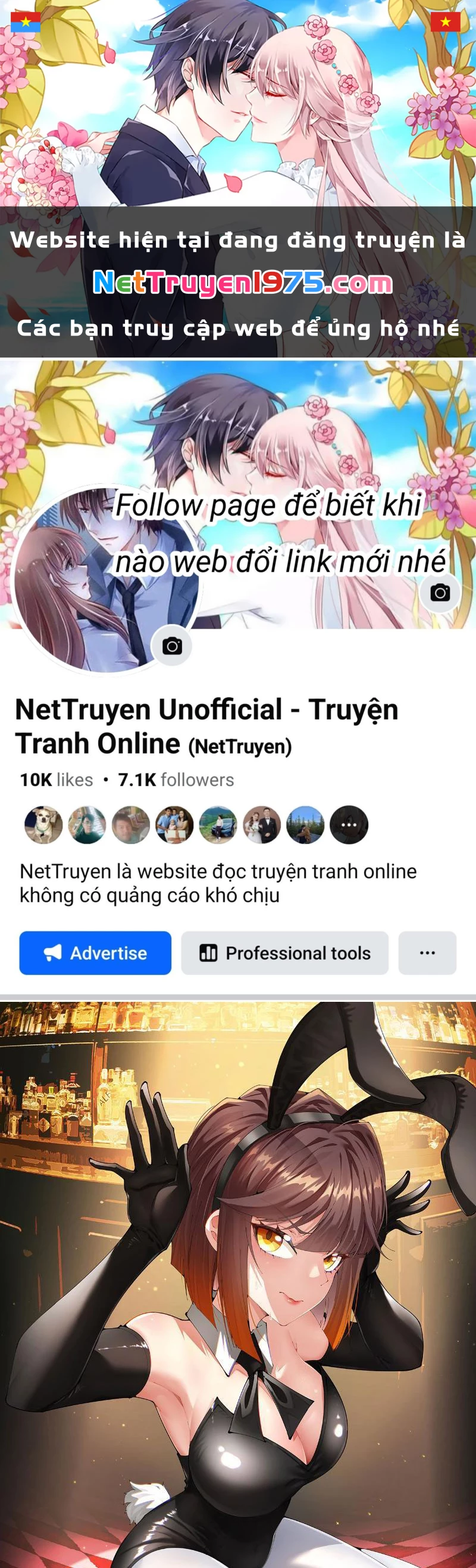 Hóa ra các cô ấy mới là nhân vật chính Chapter 13 - 1