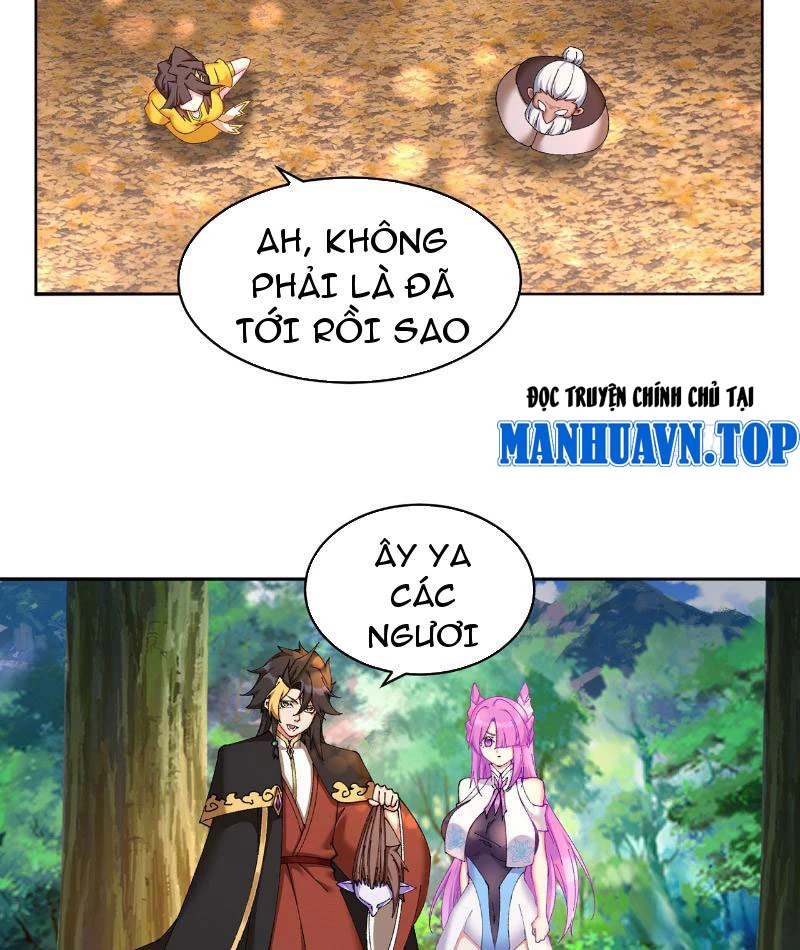 Hóa ra các cô ấy mới là nhân vật chính Chapter 13 - 32