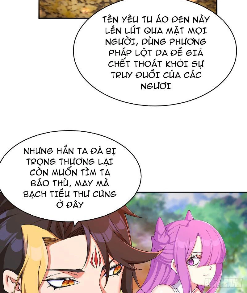 Hóa ra các cô ấy mới là nhân vật chính Chapter 13 - 35