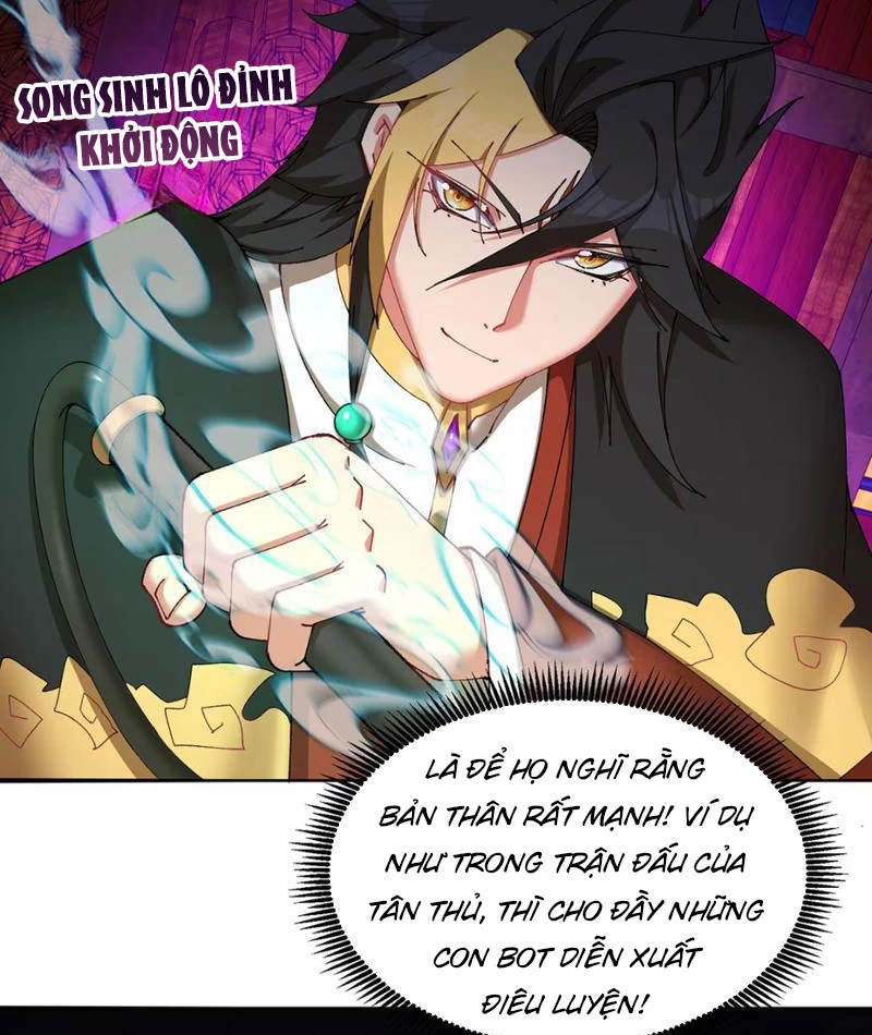 Hóa ra các cô ấy mới là nhân vật chính Chapter 18 - 47