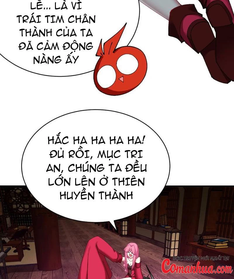 Hóa ra các cô ấy mới là nhân vật chính Chapter 18 - 55