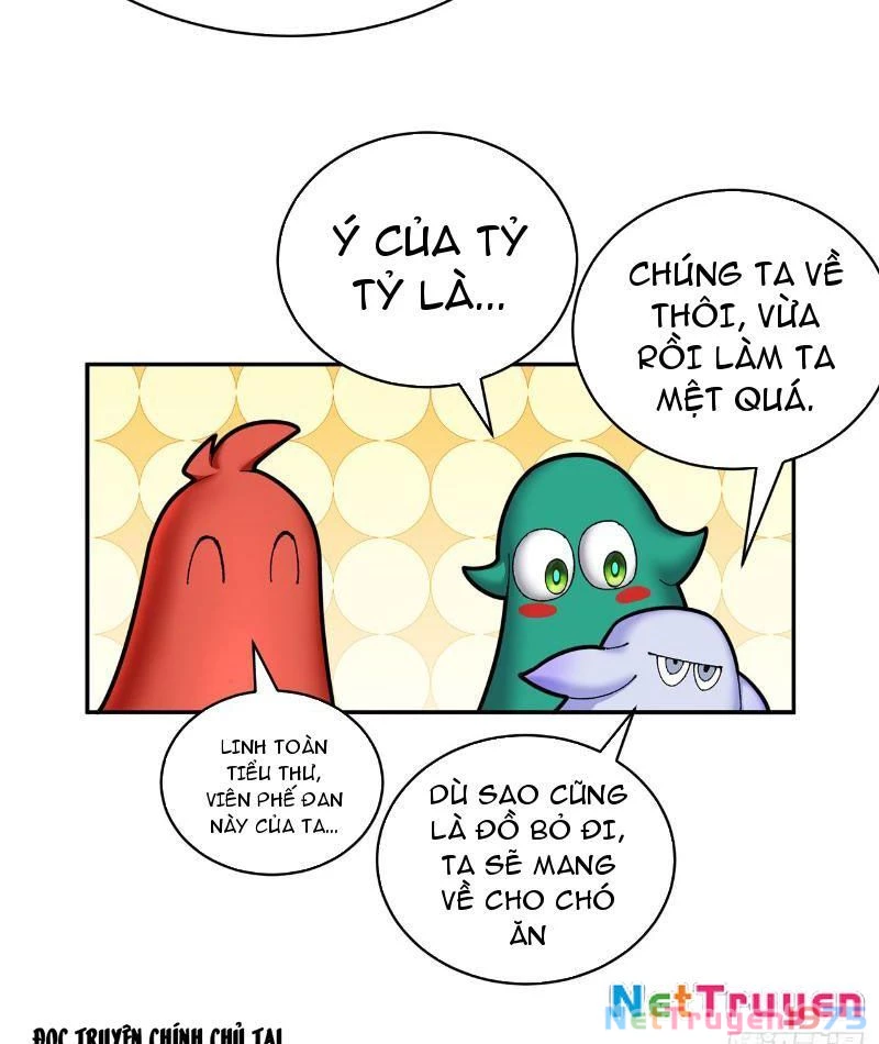 Hóa ra các cô ấy mới là nhân vật chính Chapter 25 - 36