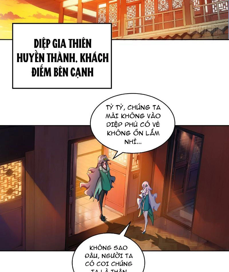 Hóa ra các cô ấy mới là nhân vật chính Chapter 25 - 38