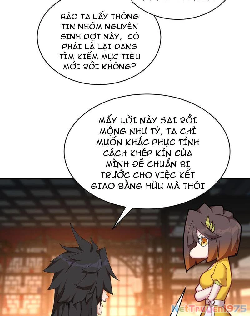 Hóa ra các cô ấy mới là nhân vật chính Chapter 31 - 20