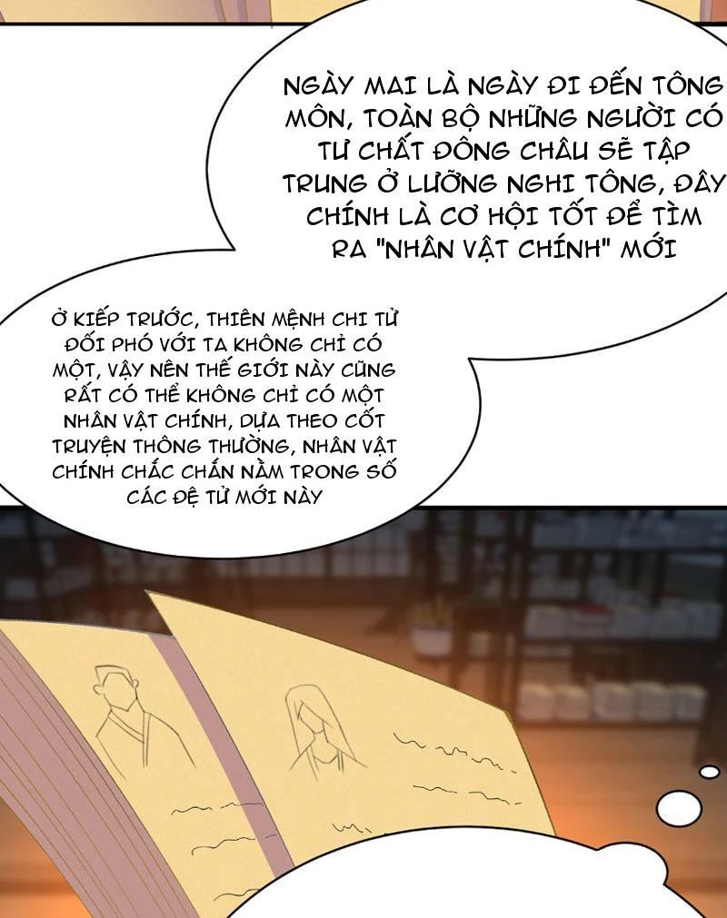 Hóa ra các cô ấy mới là nhân vật chính Chapter 31 - 22
