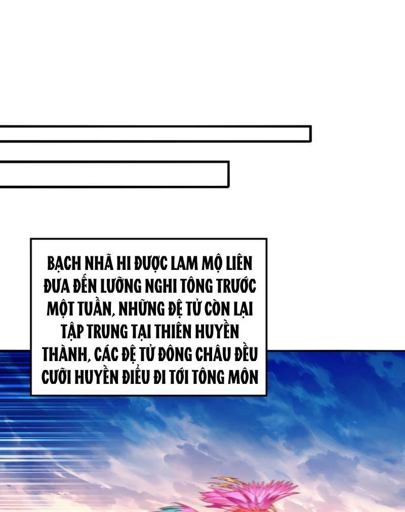 Hóa ra các cô ấy mới là nhân vật chính Chapter 31 - 33