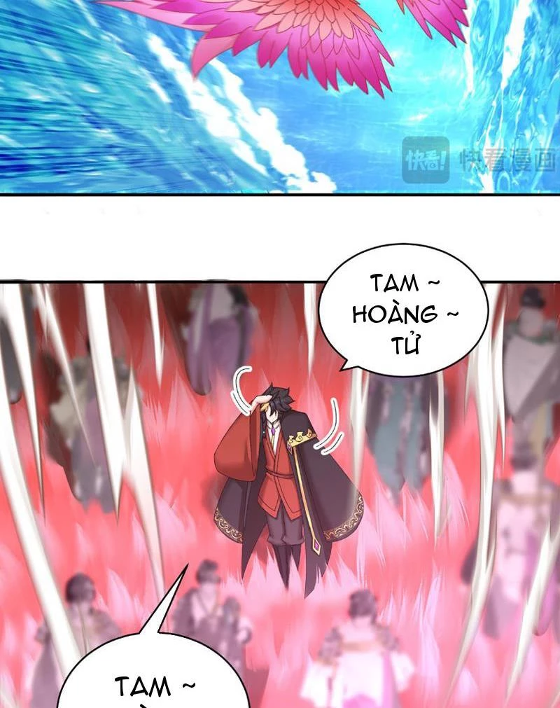 Hóa ra các cô ấy mới là nhân vật chính Chapter 31 - 35